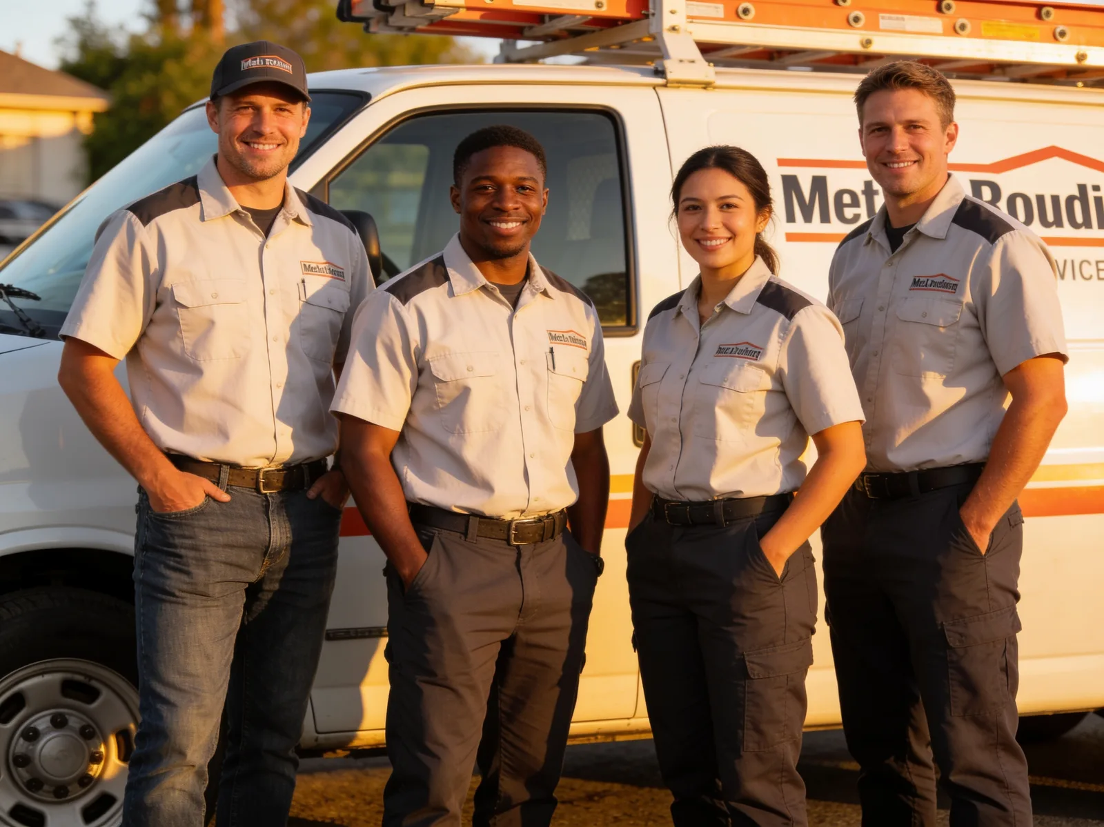 Metal Roof Installation company in Mission Viejo, CA